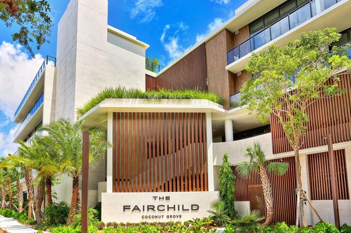 The Fairchild at Coconut Grove