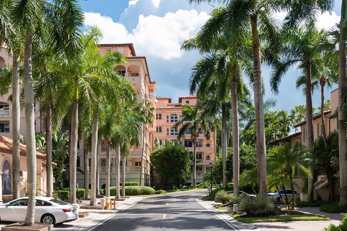 Padua Condo Deering Bay in Coral Gables