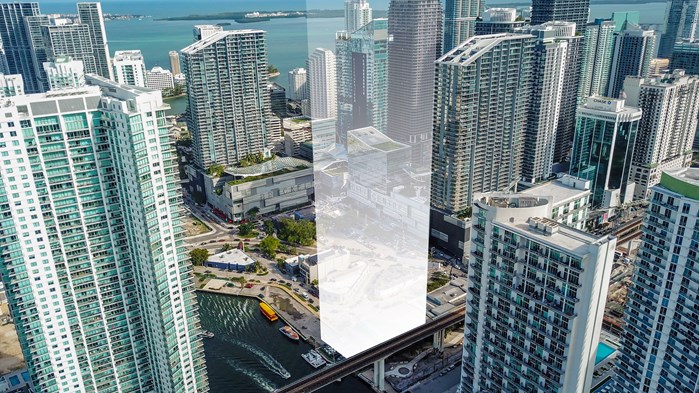 Lofty Brickell – Brickell