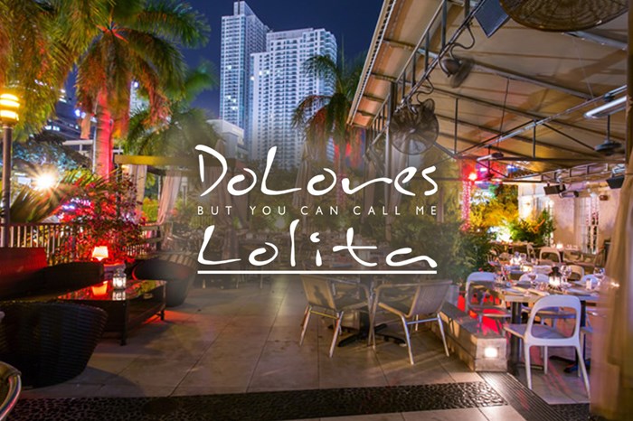 Dolores But You Can Call Me Lolita 1000 S Miami Ave, Brickell