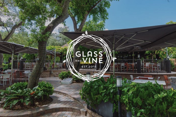 Glass & Vine  2820 McFarlane Rd, Coconut Grove