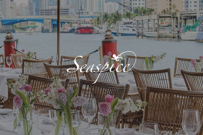 Seaspice Brasserie & Lounge 412 NW N River Dr, Miami River