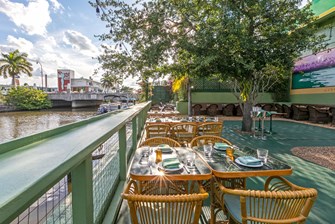Top 28 Outdoor Restaurants in Miami
