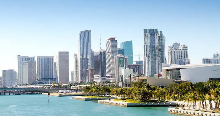 Downtown Miami