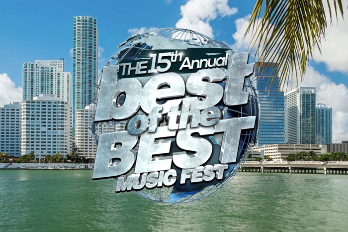 Best of the Best Music Fest: October 10