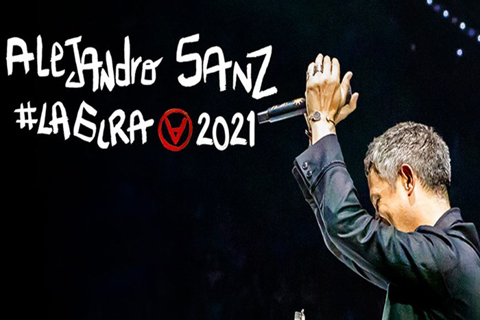 Alejandro Sanz in Concert: October 16