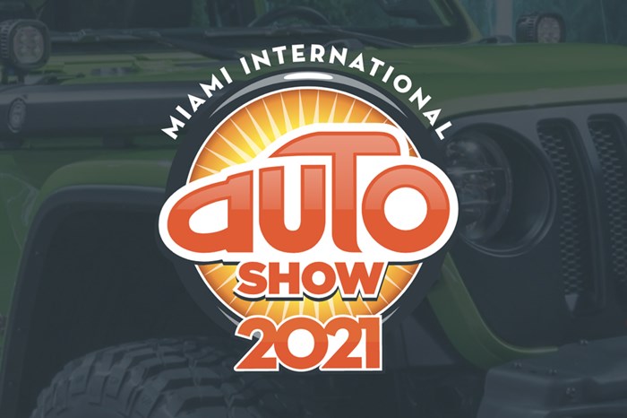 Miami International Auto Show 2021: October 16-24