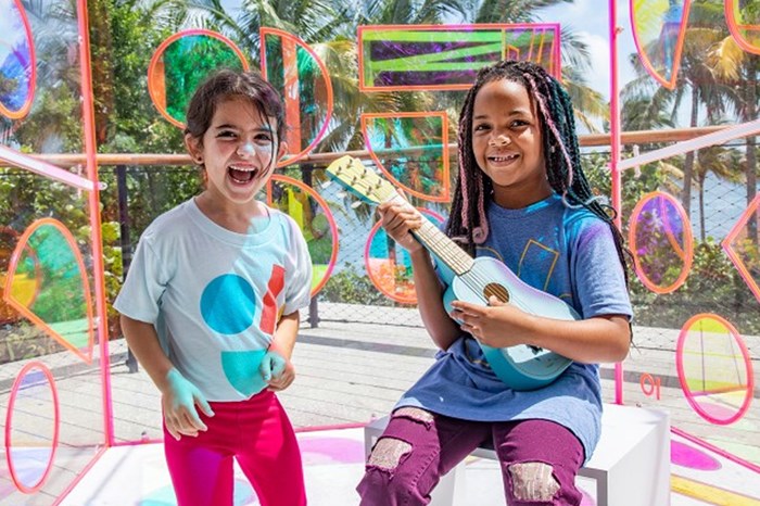 KIDS JAMM at PAMM: October 17