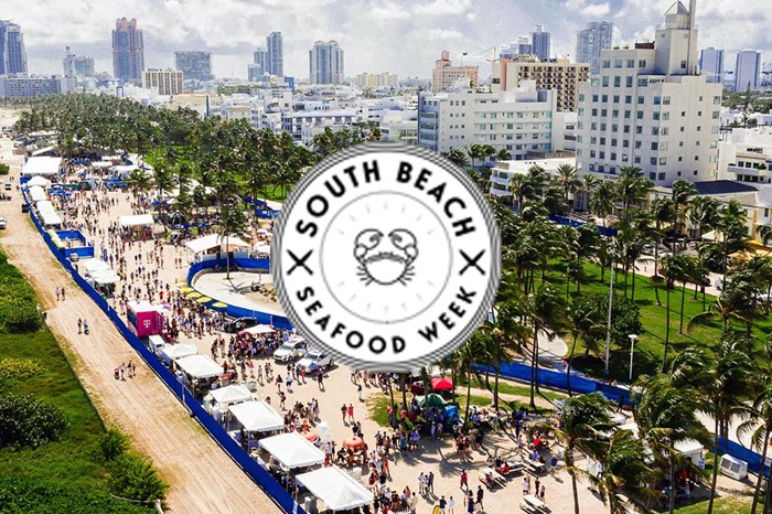 South Beach Seafood Week: October 20-23