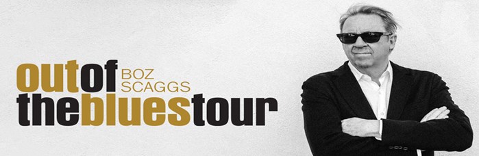 Boz Scaggs in Concert: October 20