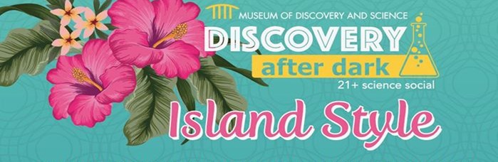 Island Style – Adults-only Science Social: October 21