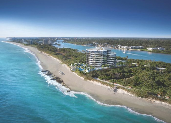 Jeffrey Soffer-led Fontainebleau Development buys out oceanfront condo - Jupiter