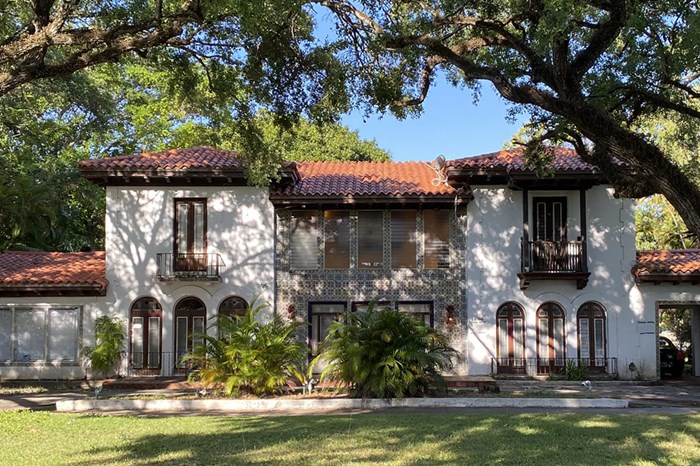 Home in Coral Gables