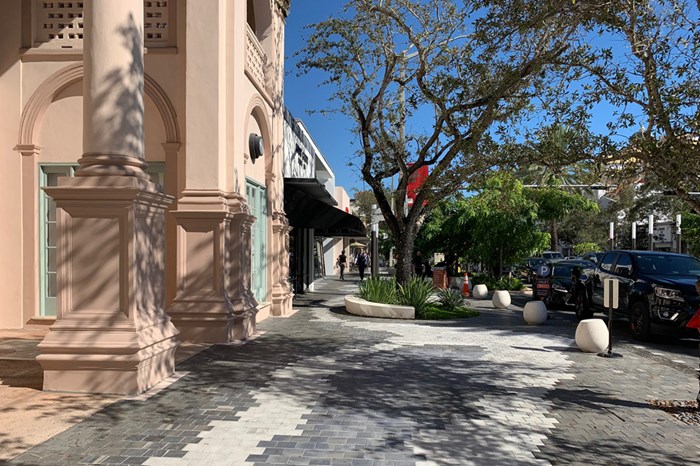 Miracle Mile - Coral Gables, FL