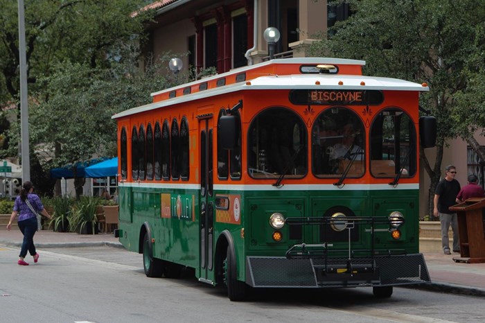 Brickell Trolley