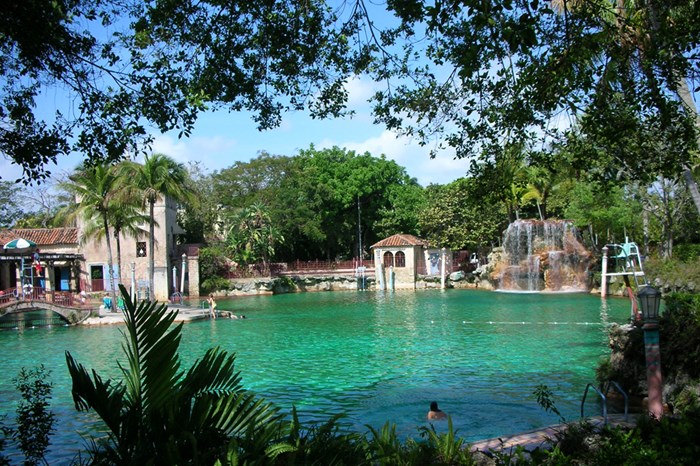 Venetian Pools - Coral Gables