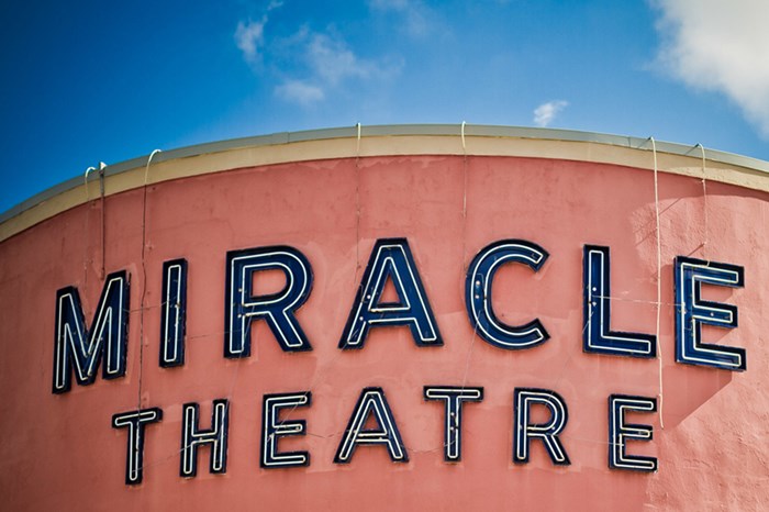 Miracle Theater - Coral Gables, FL