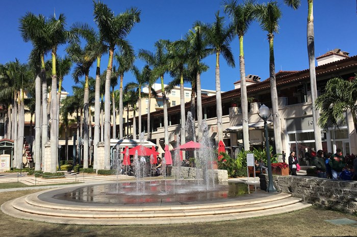 Shops at Merrick Park, Coral Gables, FL