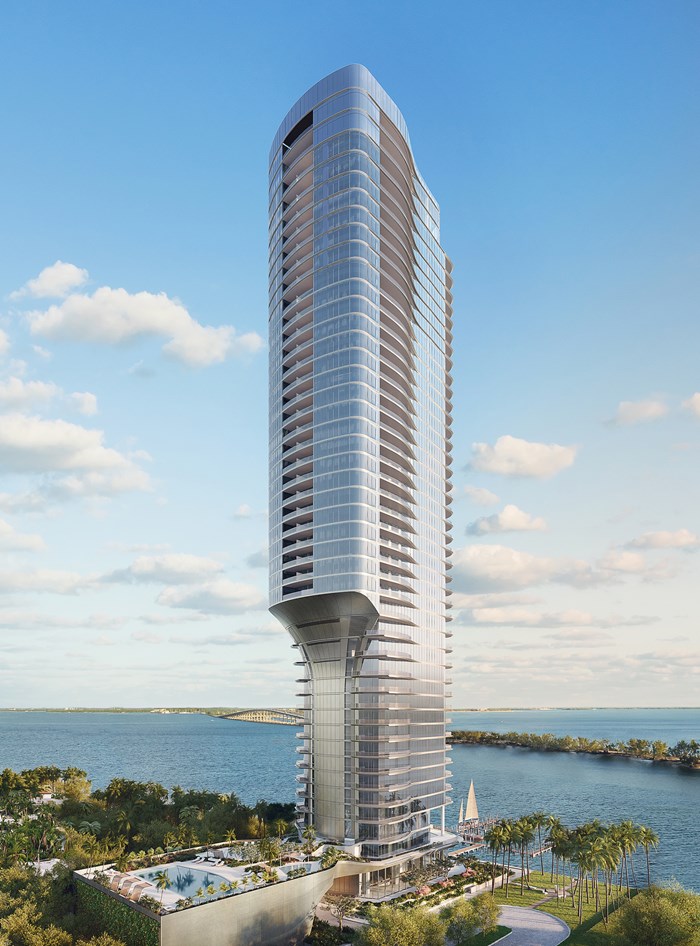 Una Residences – Brickell