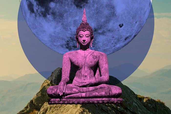 Full Moon Meditation with Ewa Joseffson: November 18