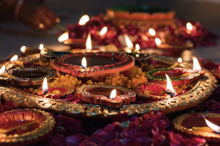 Mantra & Cacao - Celebrating Together Diwali: November 4
