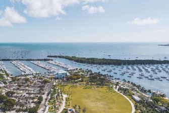 Coral Gables and Coconut Grove Luxury Condo Market Report - Q3 2021