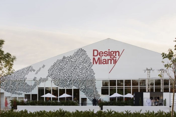 Design Miami November 30 - December 5, 2021