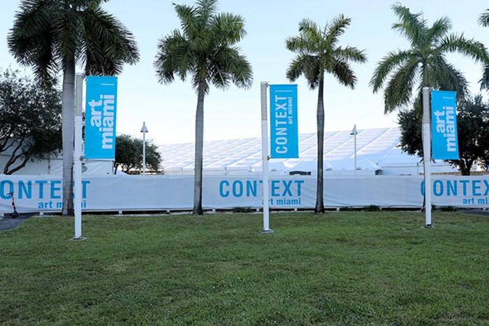 CONTEXT Art Miami | November 30 - December 5, 2021