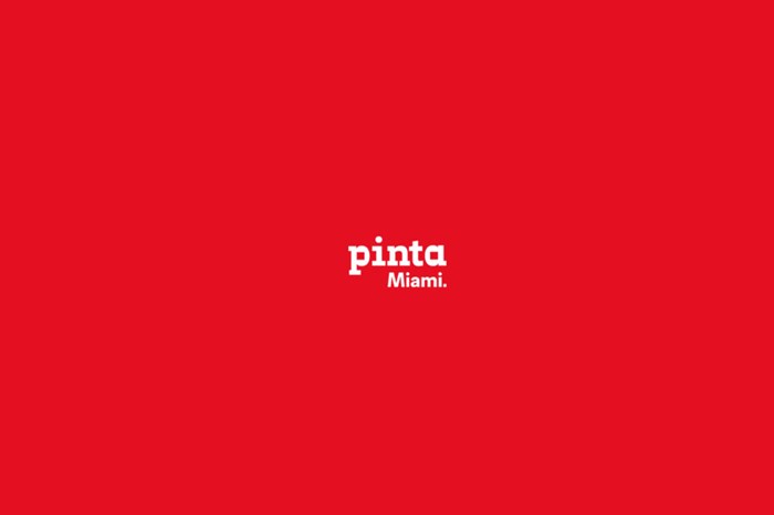 PINTA Miami | December 1 - 5, 2021