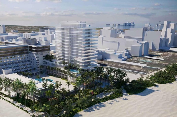 New Ritz Carlton Condo Tower – South Beach