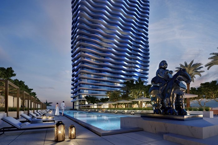 Casa Bella (previously Auberge Residences and 1400 Biscayne) – Arts & Entertainment District