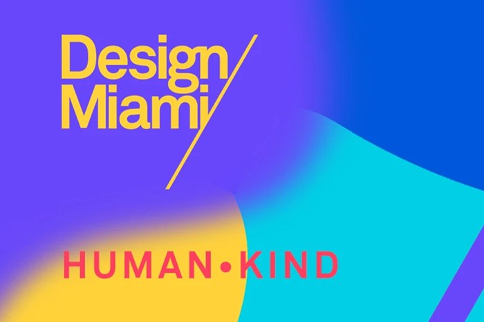 Design Miami/ Human Kind
