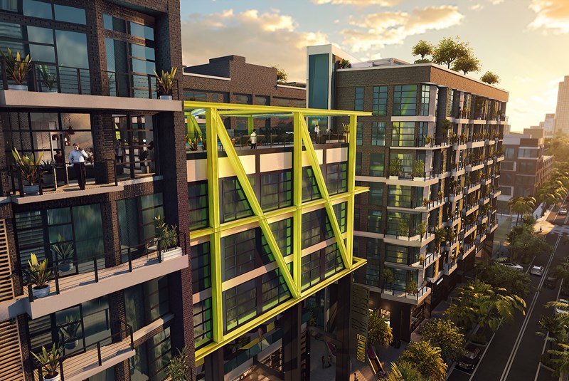 Diesel Condos Launches Sales - Coming to Miami’s Wynwood Neighborhood