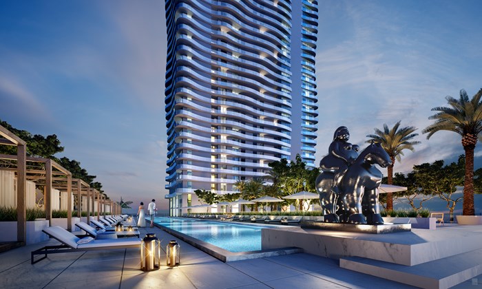 Casa Bella Residences: Related Group, B&B Italia Relaunch Luxury Downtown Miami Condos | CondoBlackBook Blog