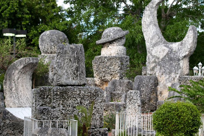 Coral Castle Museum