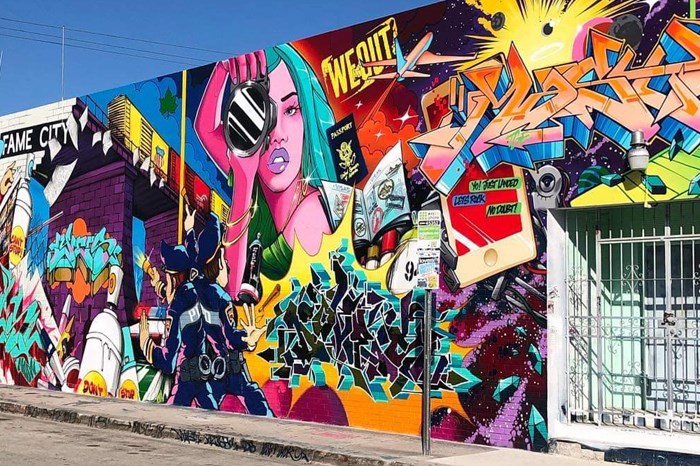 Museum of Graffiti