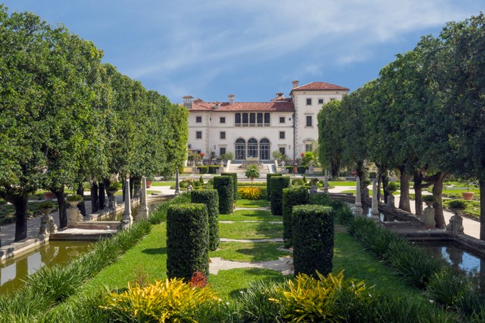 Vizcaya Museum & Gardens