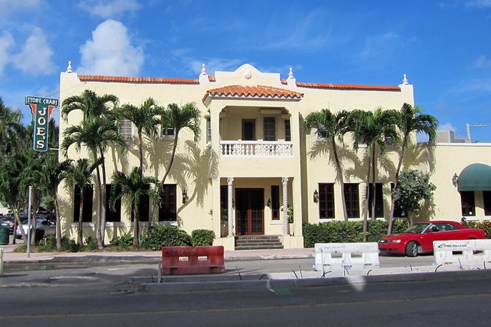 Joe’s Stone Crab Restaurant