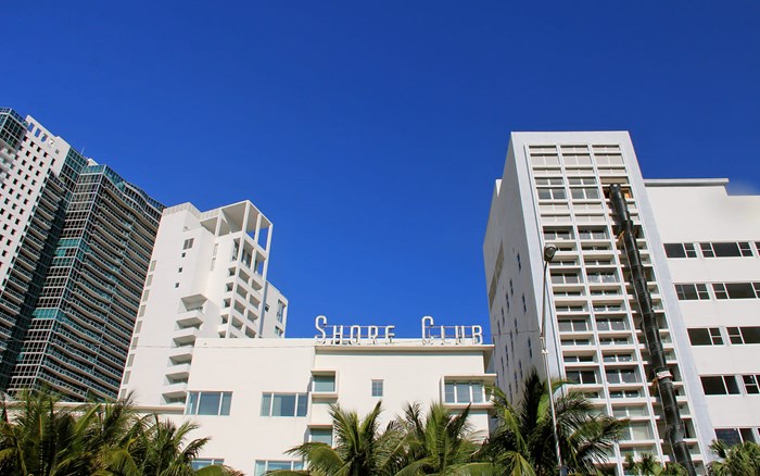 Restoration and New Condo Tower at the Shore Club Hotel – South Beach