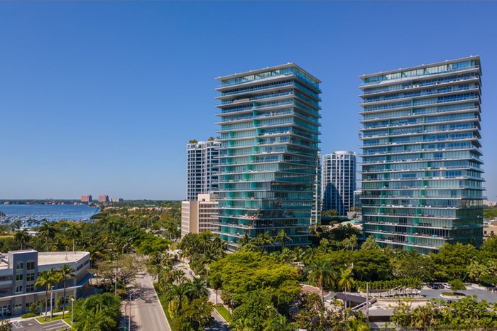 Grove at Grand Bay, 2669 S. Bayshore Drive