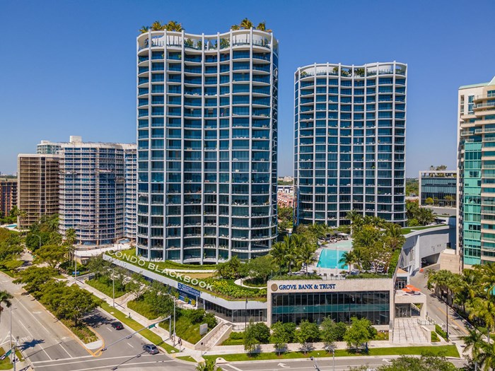 Two Park Grove - Coconut Grove