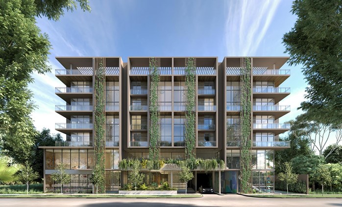 Arbor Residences, 3034 Oak Avenue