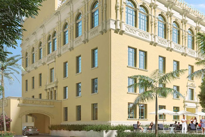 Miami Women’s Club (Rendering)