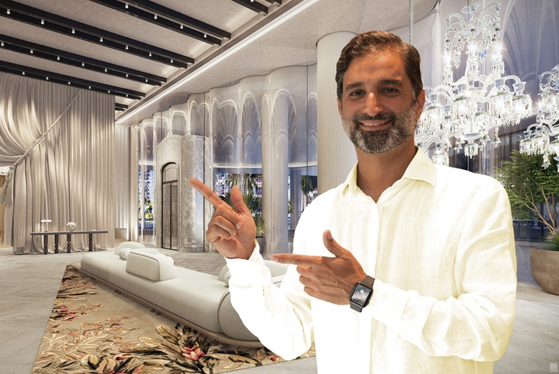 Baccarat Residences: Timeless, French Elegance | CondoBlackBook Blog Baccarat Residences: Timeless, French Elegance | CondoBlackBook Blog