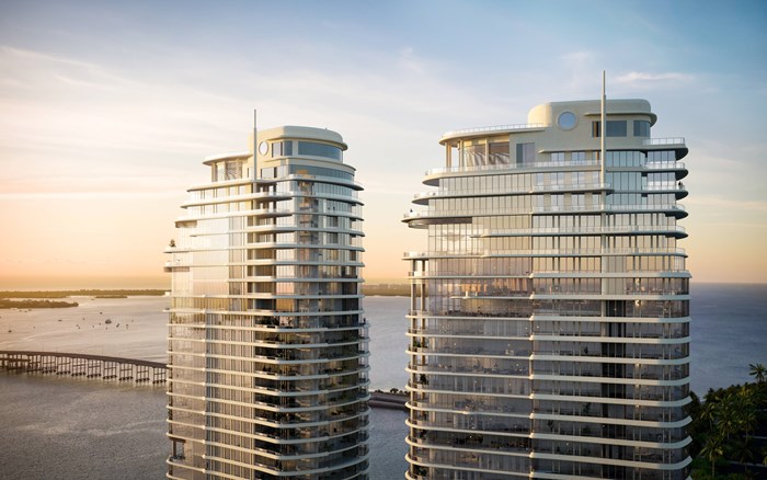 St. Regis Residences, Brickell
