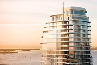 Waterfront St. Regis Residences Coming to Brickell, Miami