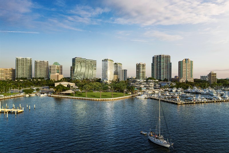 New Miami Condos: Mr. C Residences Coconut Grove