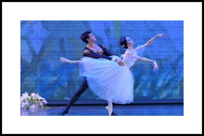 Cuban Classical Ballet of Miami’s ‘Evening in White’: January 29