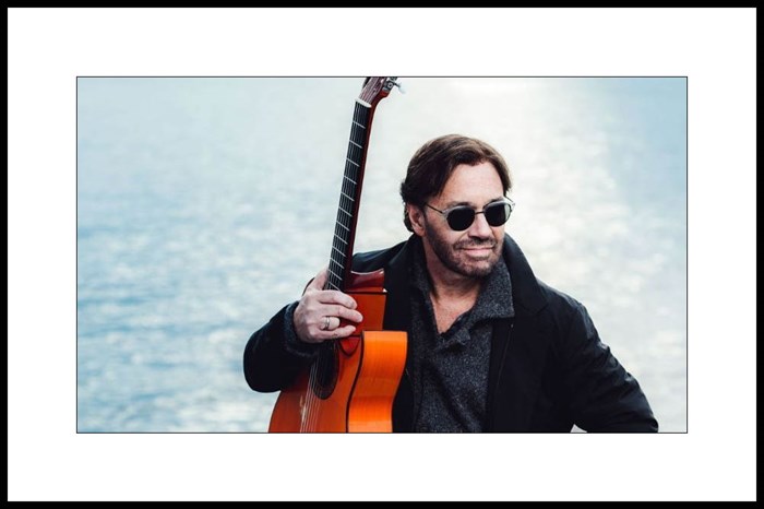 Al Di Meola in Concert: January 9