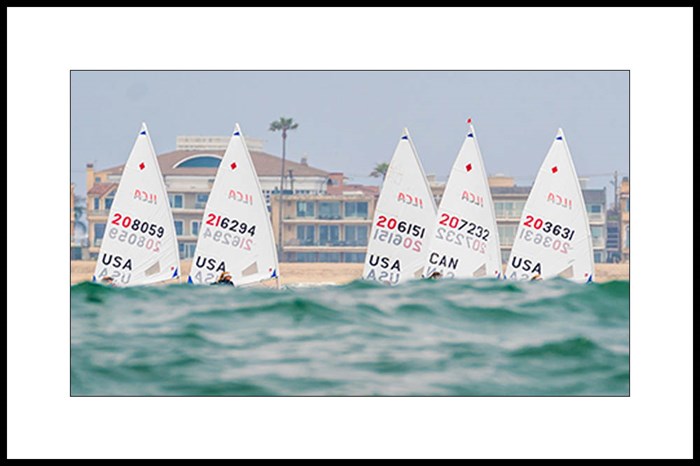 US Open Sailing Series 2022: January 15-17